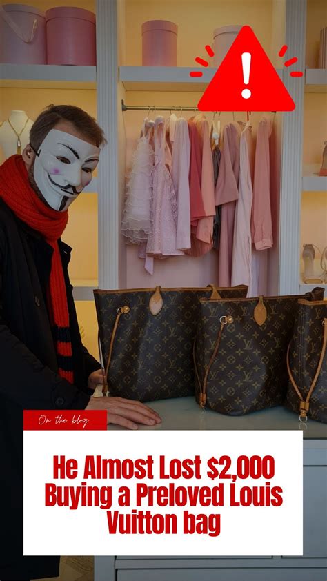 louis vuitton caught selling fake bags in store|is louis vuitton a scam.